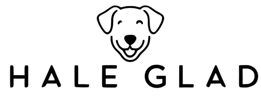 Hale Glad logo