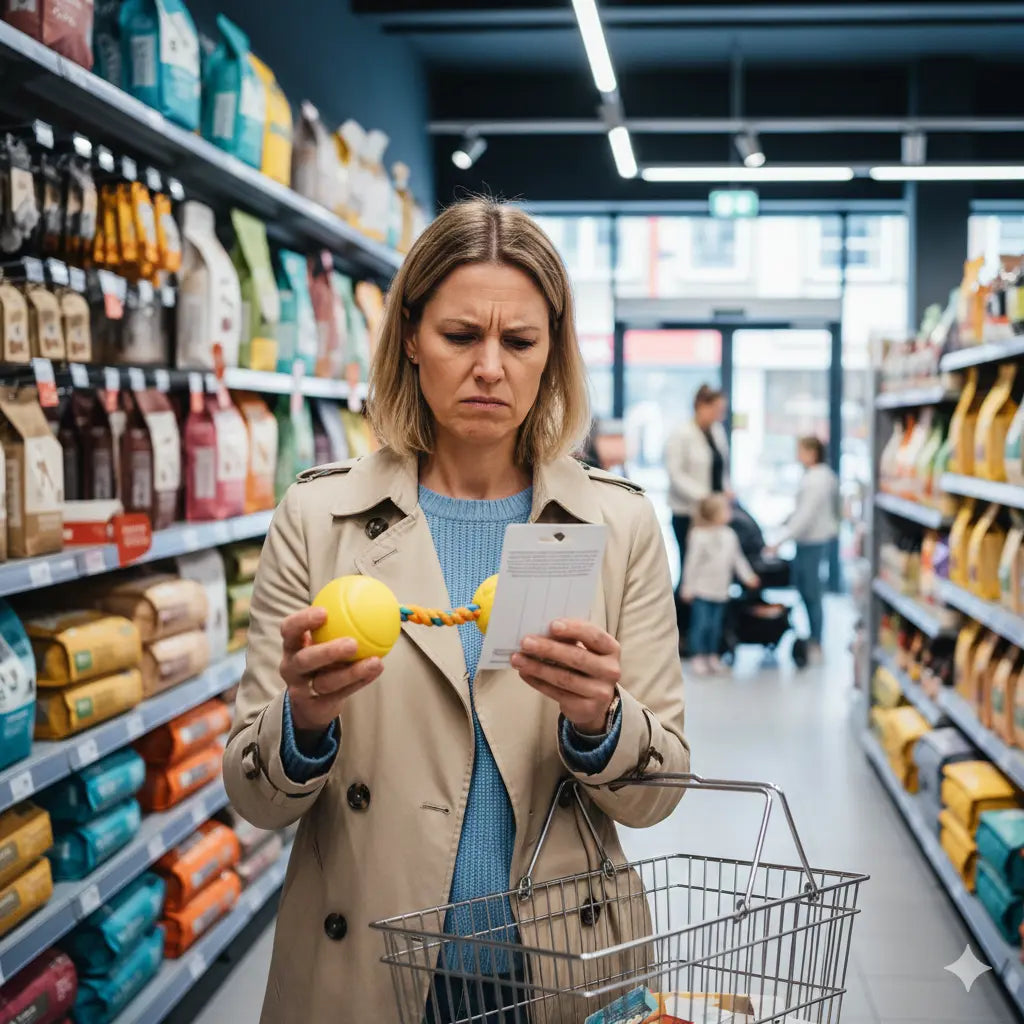 Sandheden om hundeprodukter, de færreste taler om