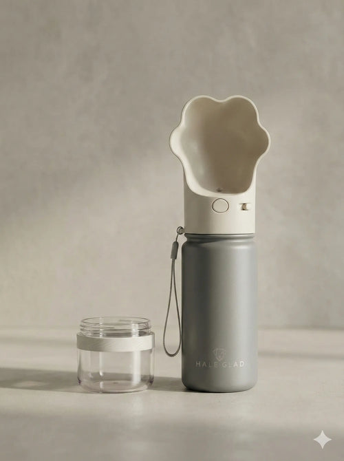 Poteflasken Hale Glad