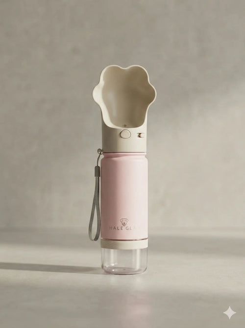 Poteflasken Hale Glad